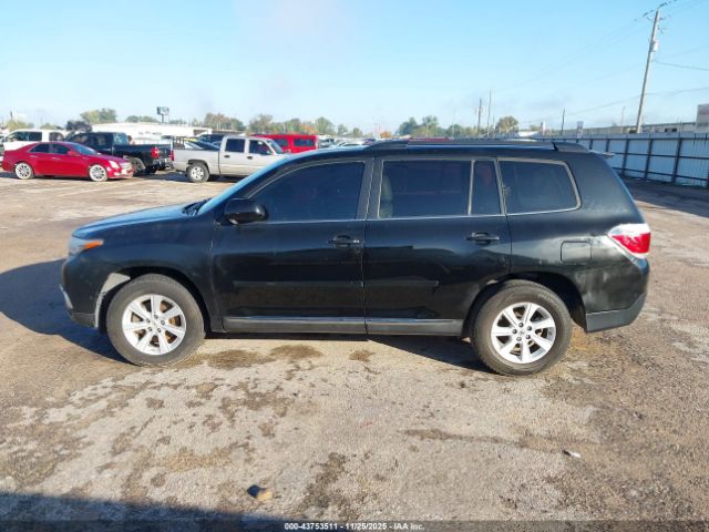 Toyota Highlander Se V6 Image 9