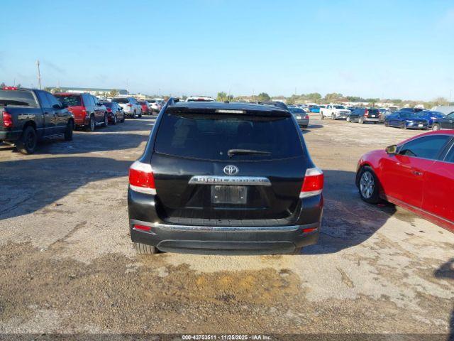 Toyota Highlander Se V6 Image 7