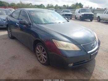  Salvage Lexus Es