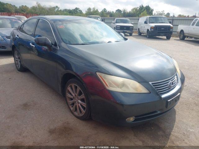  Salvage Lexus Es