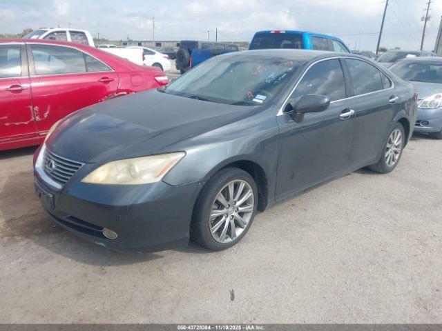 Lexus Es Image 12