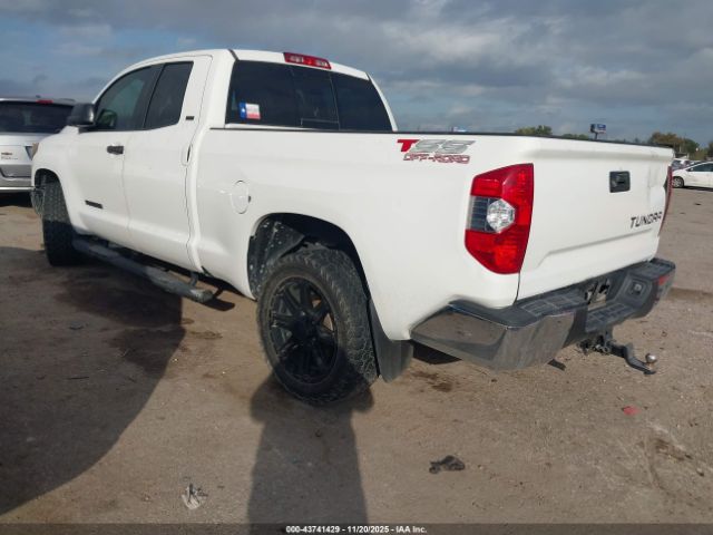 Toyota Tundra Sr5 4.6l V8 Image 4