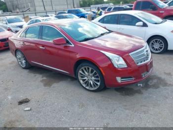  Salvage Cadillac XTS