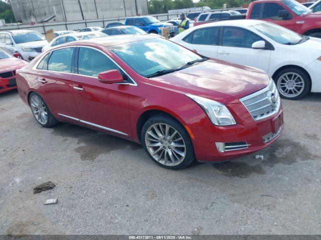  Salvage Cadillac XTS