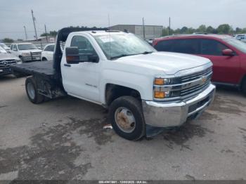  Salvage Chevrolet Silverado 3500