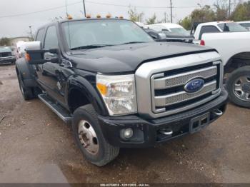  Salvage Ford F-350