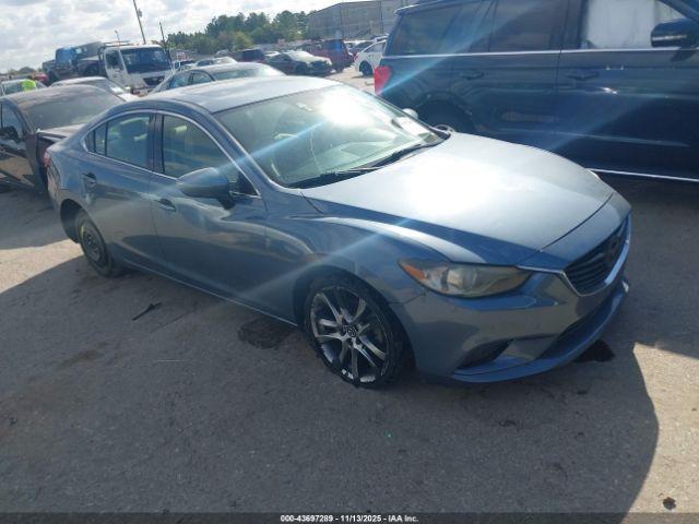  Salvage Mazda Mazda6