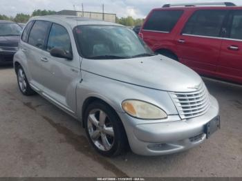  Salvage Chrysler PT Cruiser
