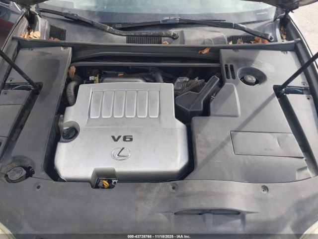 Lexus Es Image 10