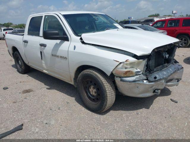  Salvage Ram 1500