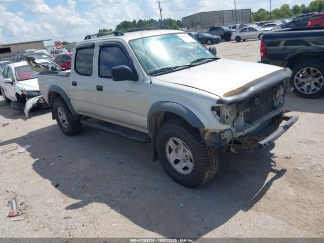 Toyota Tacoma Prerunner Image 1