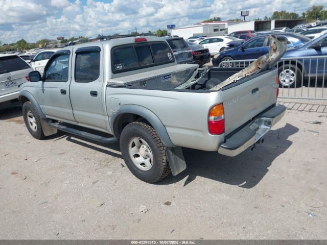 Toyota Tacoma Prerunner Image 10