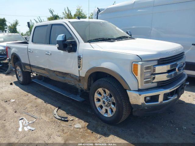  Salvage Ford F-250