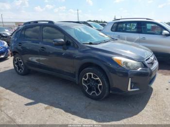  Salvage Subaru Crosstrek