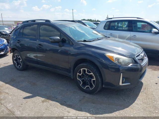  Salvage Subaru Crosstrek