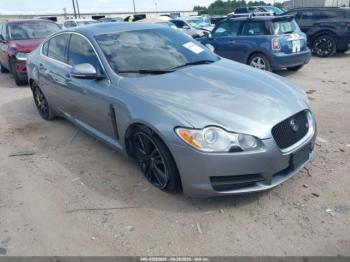  Salvage Jaguar XF