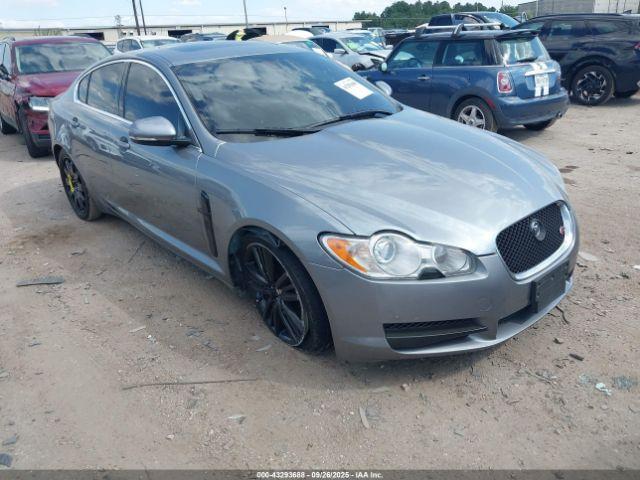  Salvage Jaguar XF