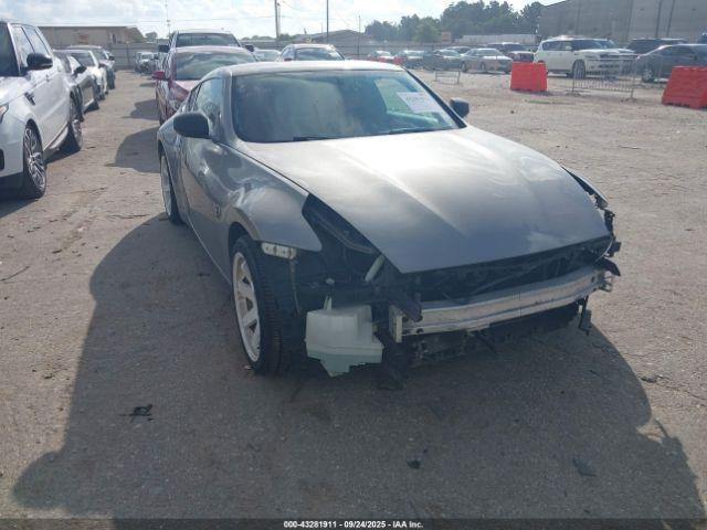  Salvage Nissan 370Z