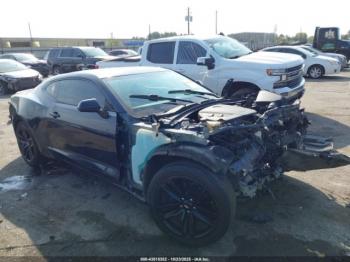 Salvage Chevrolet Camaro