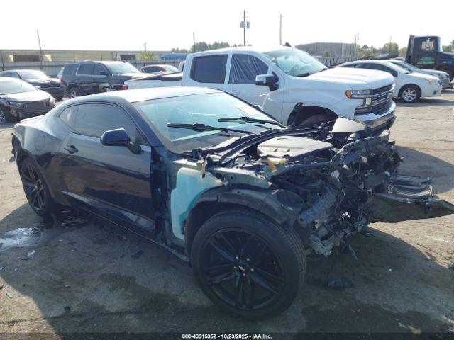 Salvage Chevrolet Camaro