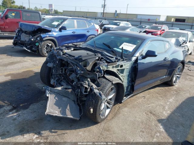 Chevrolet Camaro 2lt Image 4