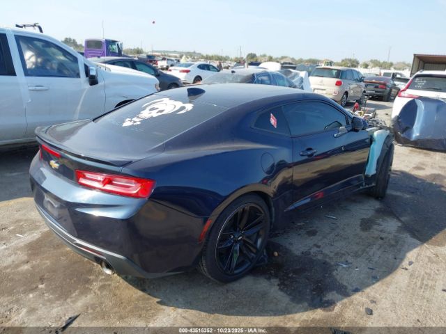 Chevrolet Camaro 2lt Image 3