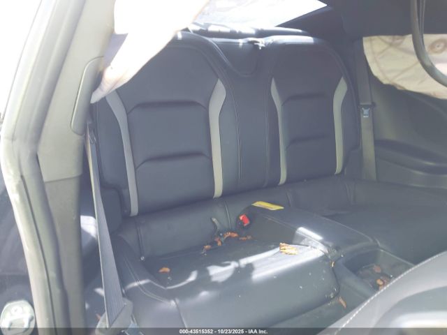 Chevrolet Camaro 2lt Image 7