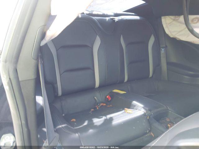 Chevrolet Camaro 2lt Image 7