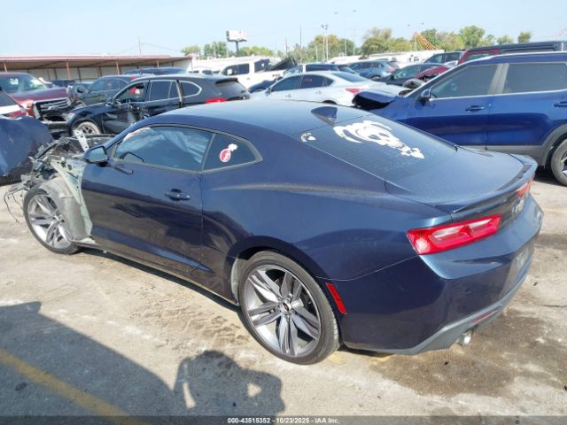 Chevrolet Camaro 2lt Image 16