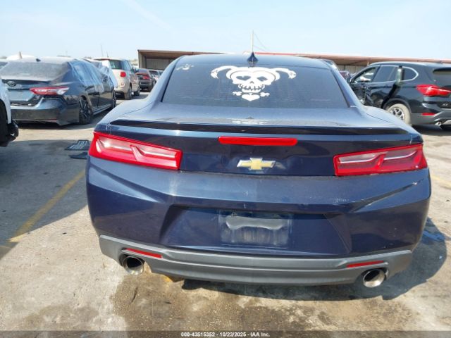 Chevrolet Camaro 2lt Image 17