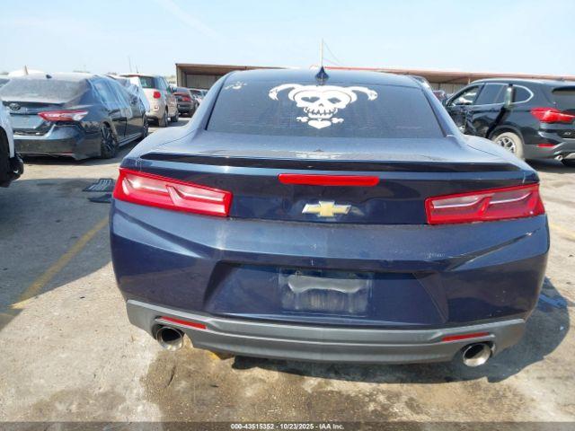 Chevrolet Camaro 2lt Image 17