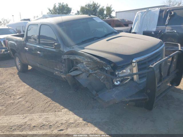  Salvage GMC Sierra 2500