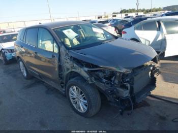  Salvage Buick Envision