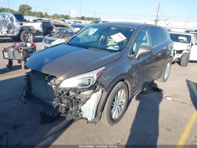 Buick Envision Preferred Image 4