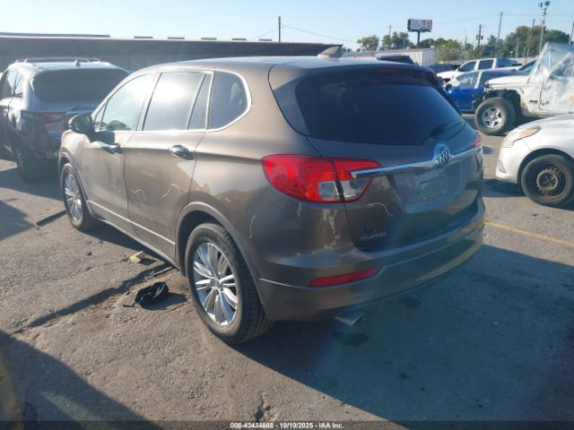 Buick Envision Preferred Image 2