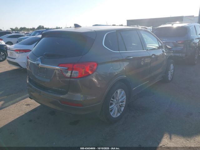 Buick Envision Preferred Image 3