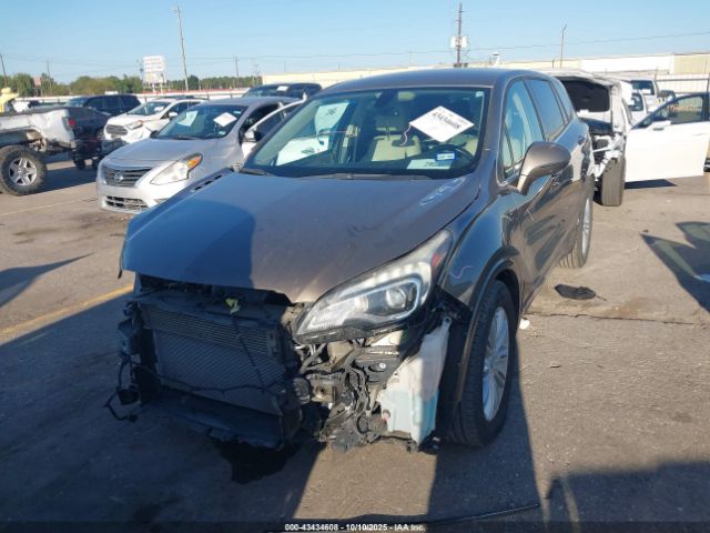 Buick Envision Preferred Image 6