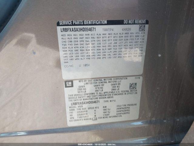 Buick Envision Preferred Image 7