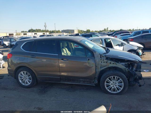 Buick Envision Preferred Image 9