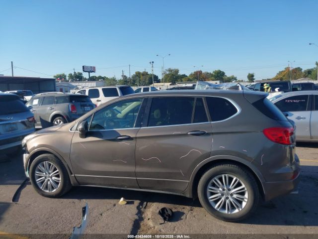 Buick Envision Preferred Image 13