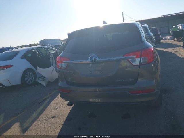 Buick Envision Preferred Image 15