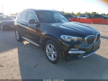  Salvage BMW X Series