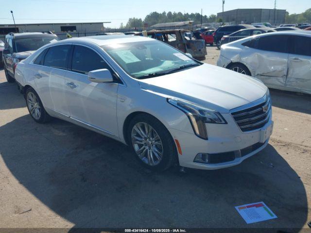  Salvage Cadillac XTS