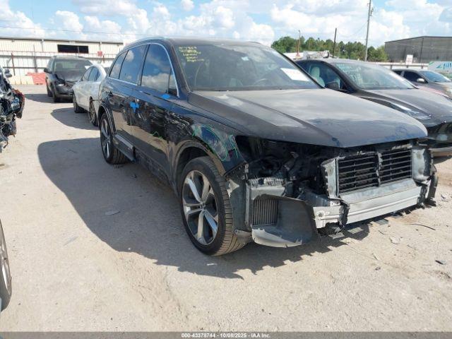  Salvage Audi Q7