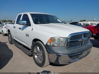  Salvage Ram 1500