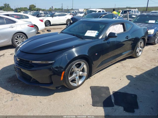 Chevrolet Camaro Rwd  1lt Image 8