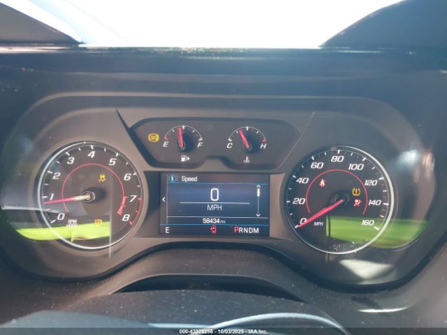 Chevrolet Camaro Rwd  1lt Image 3