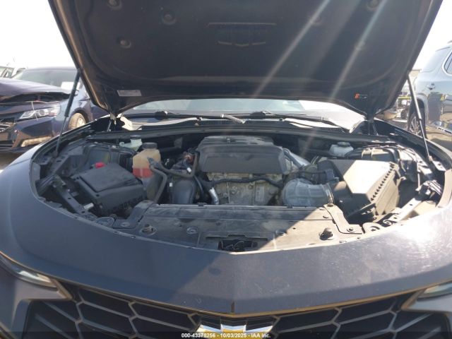 Chevrolet Camaro Rwd  1lt Image 11