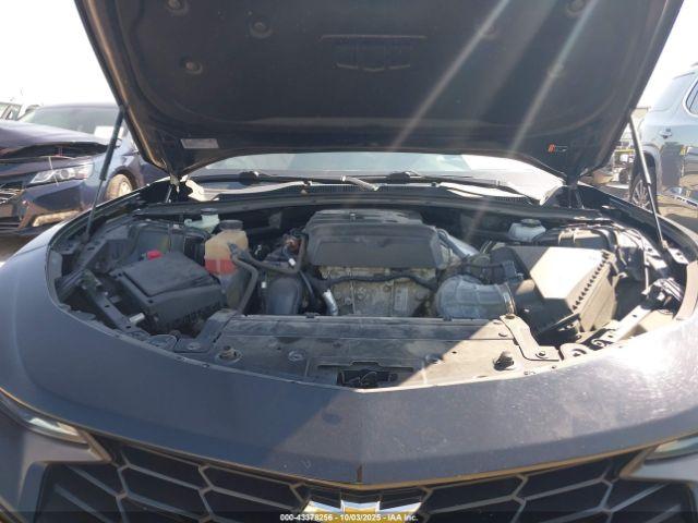 Chevrolet Camaro Rwd  1lt Image 11