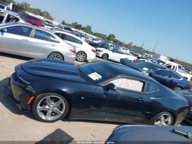 Chevrolet Camaro Rwd  1lt Image 2